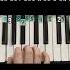 Тёмная ночь Марк Бернес на пианино Обучение Pianotutorial Dark Night Sad Russian Song