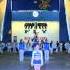 Ateneo High School Blue Babble Battalion ISHAPE 2015
