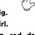 Practice Reading Simple Stories English Reading Lesson For Nursery And Kindergarten