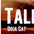 Doja Cat Talk Dirty Lyrics