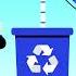 Reduce Reuse Recycle A Fun Earth Day Song SaveThePlanet