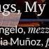 Emily D Angelo Mezzo Soprano My Songs My Stories Interview Schumann Zemilnsky Schoenberg