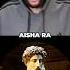 Muhammad S PBUH Marriage To Aisha RA Islam