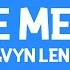 Ravyn Lenae Love Me Not Lyrics