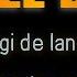 ANGEL BABY Gigi De Lana HQ KARAOKE VERSION