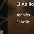 Jennifer Lopez El Anillo Audio Official