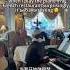French Restaurant Por Una Cabeza Violin And Piano