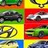 A To Z Brand Of Cars Names Transportation For Kids Learning Street Vehicles Names Cars For Kids