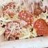 TRYING Viral Stuffed Crust Pizza