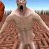 Never Go To Maze With SCP 096 VS GIANT TITAN RULK In Garry S Mod