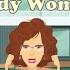 The Greedy Woman A Singular Plural Story English With Teacher Joan