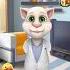 My Talking Tom Looney Tunes