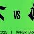 FNC Vs G2 2025 LEC Spring Playoffs Upper Round 1 Game 1