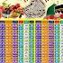 Ramadan Calendar 2020 In Photoshop