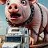 The Hangman Catch Pig And Big Pig Save Life Of All Pigs Ai Pig Life Shorts