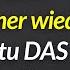 Wenn Dich Jemand Immer Wieder Verletzt Dann Tu DAS Sofort