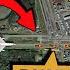 Boeing B747 Nearly LANDS ON VEHICLES Closed Runway For Snow Removal