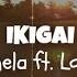 Dionela IKIGAI Ft Loonie Lyrics Video