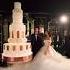 Красивый свадебный торт свадебныйторт Music самыекрасивыесвадьбы свадьба Wedding Bride