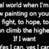 Nicole Cherry Yes I Can Lyrics