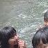 WOW NGINTIp ABG Mandi Di Kali