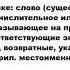 МЕСТОИМЕНИЕ что это такое значение и описание
