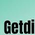 Fərid Həsrət Getdi Cavanliq