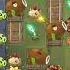 Backyard Big Top Extravaganza Level 20 Backyard Big Top PvZ2