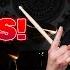 3 Extremely Fun Metal Fills You Should Try DRUM LESSON That Swedish Drummer