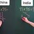 China Vs India Mathematics Challenge