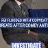 Patel Reveals FBI Inundated With Trump Threats After Comey Post Foxnews News Us Fox Kashpatel