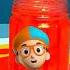 Carrito De Juguete Y Rampa Gigante Videoseducativos Blippi Carritos
