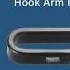 Bosch ICON Hook Arm Wiper Blade Installation