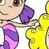 Bubble Guppies Coloring Book Page Deema And Oona Nick Jr Coloring