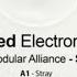 London Modular Alliance Stray Cultivated Electronics LTD