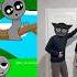 Gray S Cat Mode Video Parody Of H Animation Sprunki Incredibox