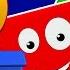 Боб Поезд научиться Цвета песня с Bob русский Bob Train Color Ride