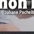 Canon In D Johann Pachelbel Fingerstyle Guitar TAB Chords Lyrics