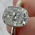 New Design Series Coming Bezel Look With Prongs Jewelrydesign Bezel Rings