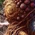 AMAZING Harvesting Giant Buddha Root The Root That Lives Deep Underground Farm Life Cooking