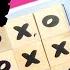 DIY Tic Tac Toe Board Cricut Craft No Power Tools Required