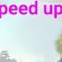RUSSIA под фонарём Speed Up