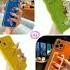 Which Is Your Favourite Colour Blue Green Yellow Orange