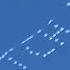5 Plane Skywriting Over The Port Of Long Beach Theterminallist