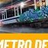 Vuelven El Metro De Santo Domingo Un Cáncamo