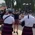 Toronto Fire Pipes Drums At Celtic Island Music Festival Sept 14 2024