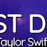 Taylor Swift Wildest Dreams Lyrics Taylor S Version