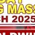 LIVE Quiapo Church Online Mass Today 10 March 2025 Monday Healing Mass