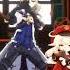 MMD 原神 Genshin Impact So Clean So Delicious Sucrose Albedo Klee MotionDL