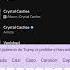 Crystal CASITes Untrust Us